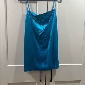 Retrofete mini dress